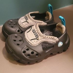 Crocs Toddler C4/5 Slip Ons NWOT